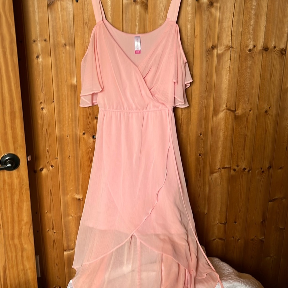 NOBO XL pink dress
